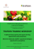 Trafoon Training Workshop_ENG 2 - Dipartimento di Scienze Agrarie