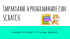 Corso Coding - Lezione 1