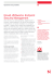 Novell® ZENworks® Endpoint Security Management