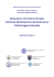 Elaborazione ed Analisi di Immagini Telerilevate