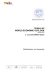 Sintesi del WORLD ECONOMIC OUTLOOK