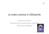 Slide comunicazione scientifica: seconda parte