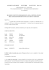 Relazione consuntivo - Programmatica 2012