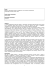 Titolo Robert J. Sternberg, Wisdom, Intelligence, and
