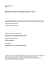 DfA Marchio - etichetta - report per commissione
