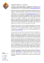 COMUNICATO STAMPA LAV – 17 aprile 2015 “DISEGNA LA