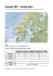 Svezia 2011 Travel Plan by eldino