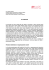 Le formiche: scheda ()