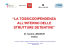 La tossicodipendenza all`interno delle strutture