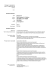 FORMATO EUROPEO PER IL CURRICULUM VITAE