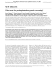 NEW DEBATE What next for preimplantation genetic screening?