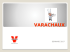 Presentazione società VARACHAUX