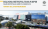 report bologna metropolitana a mipim 2016
