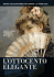 l`ottocento elegante - Pianificazione Territoriale di Coordinamento