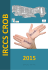 Bilancio sociale anno 2015