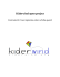 Kiderwind open