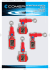 interruttori di sicurezza a fune pull wire safety switches