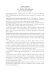 Analisi Funzionale - Dipartimento di Matematica