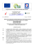 Programma Operativo Regionale 2007