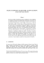 crescita endogena: il ruolo del learning by doing e