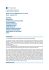 NEWSLETTER TRIMESTRALE DI PICUM aprile – giugno 2013