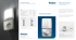 Illuminazione di design Faro a LED theLeda P