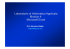 Laboratorio di Informatica Applicata Modulo 4: Microsoft Excel