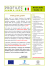 Notizie dalle Scuole - 10 Grazie, grazie, grazie!