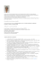 Curriculum Faga - Dipartimento di Scienze Clinico