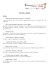 Cartella stampa - Content Management Slow Food
