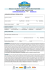 MODULO DI ACCREDITO STAMPA / PRESS ACCREDITATION FORM