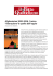 Afghanistan 2001-2016, l`unica “liberazione”è
