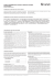 FOGLIO INFORMATIVO CARTE DI CREDITO