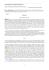 Visualisation de l`analyse - GAMS - Karl-Franzens