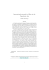 International networks in Milan in the Napoleonic Age