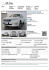 TOYOTA RAV4 3ª serie Prezzo: € 15.900