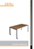 Tavolo Freedoor - Biblio, arredamento per biblioteche