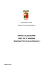 PIANO DI GESTIONE DEL SIC IT 2080008 “BOSCHETTO DI