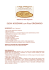 SUSHI HOSOMAKI con Riso ORIGINARIO
