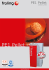 prospetto PE1 Pellet