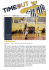 TimeOut 9 Gennaio 2016 - Aironi Pallacanestro Robbio