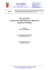 Relazione Comp Q Econ Prezzi zona SUD