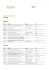 Calendario degli eventi