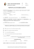 Determina n. 101 del 28.02.2014