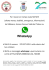 Per ricevere in tempo reale NOTIZIE
