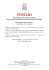 fidelio - Teatro Regio