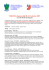 TURCHIA 8 giorni dal 05 al 12 ottobre 2015