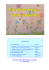 SOMMARIO • Piccole storie – I