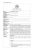 Letteratura ispanoamericana 1 - Dipartimento di Scienze Umanistiche