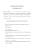Curriculum Vitae CERROTA